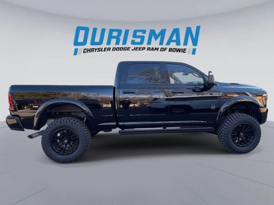 2026 RAM 2500 Big Horn Crew Cab 4x4 6'4' Box