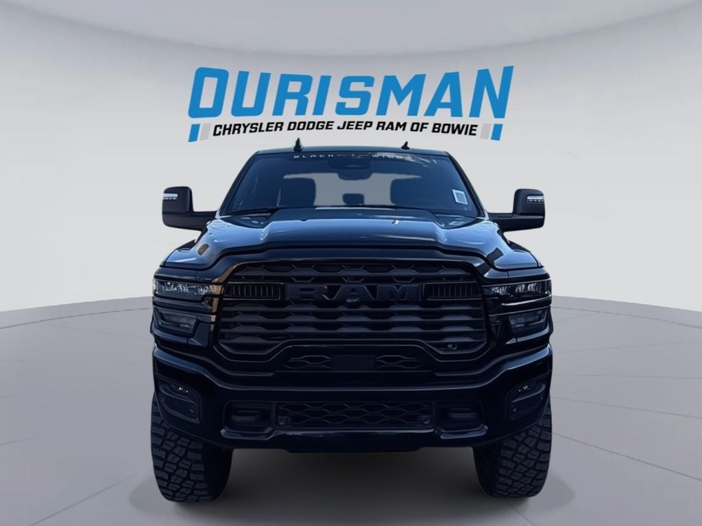 2026 RAM 2500 Big Horn Crew Cab 4x4 6'4' Box