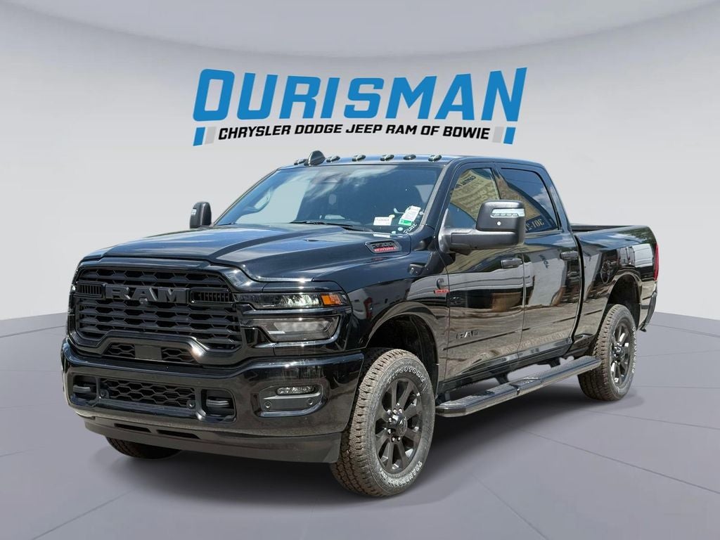 2026 RAM 2500 Big Horn Crew Cab 4x4 6'4' Box