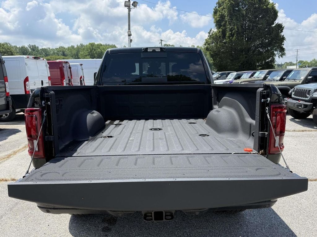 2026 RAM 2500 Big Horn Crew Cab 4x4 6'4' Box