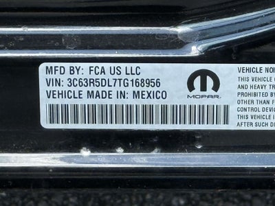 2026 RAM 2500 Big Horn Crew Cab 4x4 6'4' Box