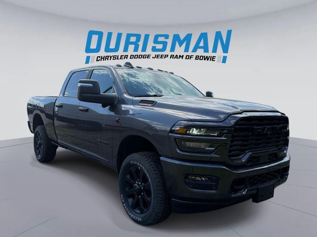 2026 RAM 2500 Big Horn Crew Cab 4x4 6'4' Box