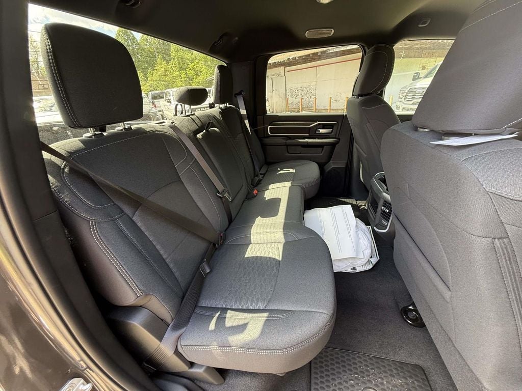 2026 RAM 2500 Big Horn Crew Cab 4x4 6'4' Box