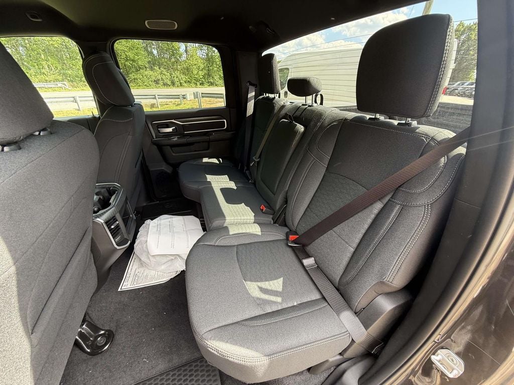2026 RAM 2500 Big Horn Crew Cab 4x4 6'4' Box