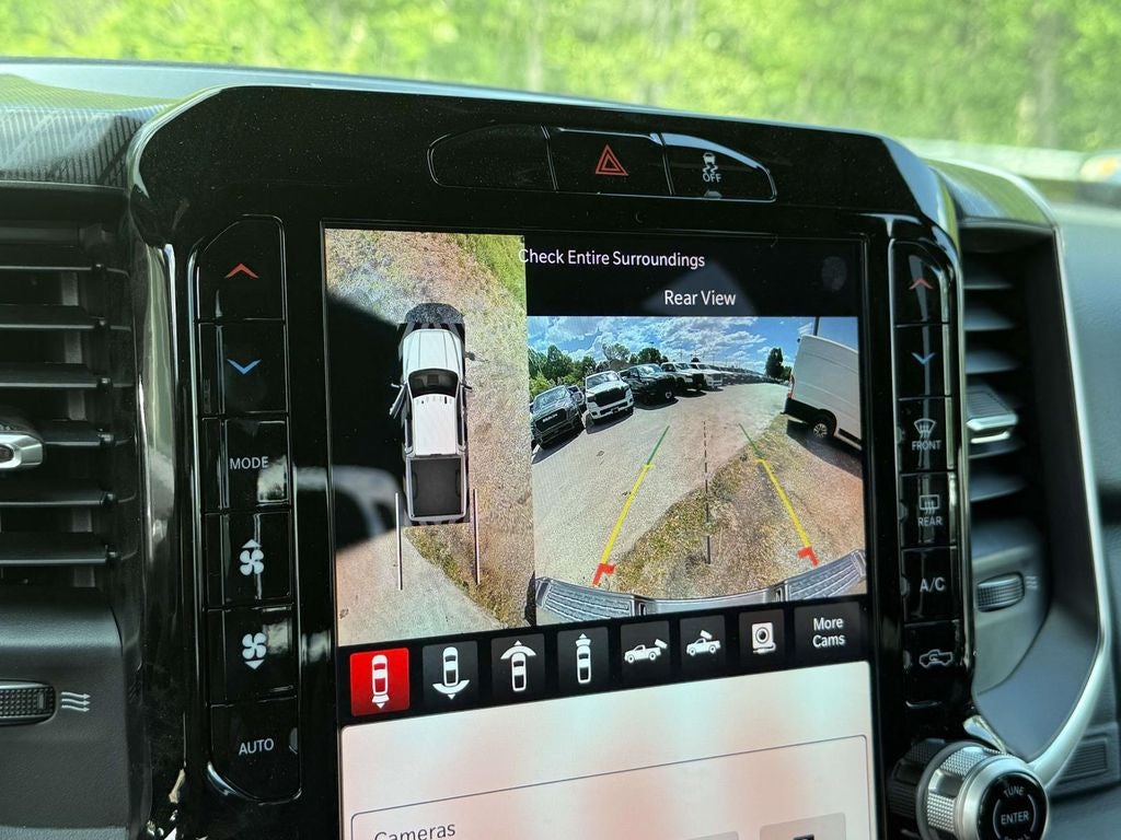 2026 RAM 2500 Big Horn Crew Cab 4x4 6'4' Box
