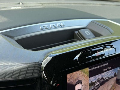 2026 RAM 2500 Big Horn Crew Cab 4x4 6'4' Box