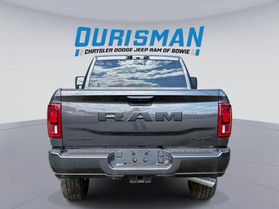 2026 RAM 2500 Big Horn Crew Cab 4x4 6'4' Box