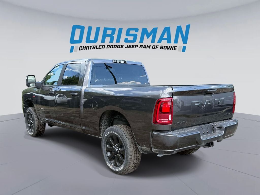 2026 RAM 2500 Big Horn Crew Cab 4x4 6'4' Box