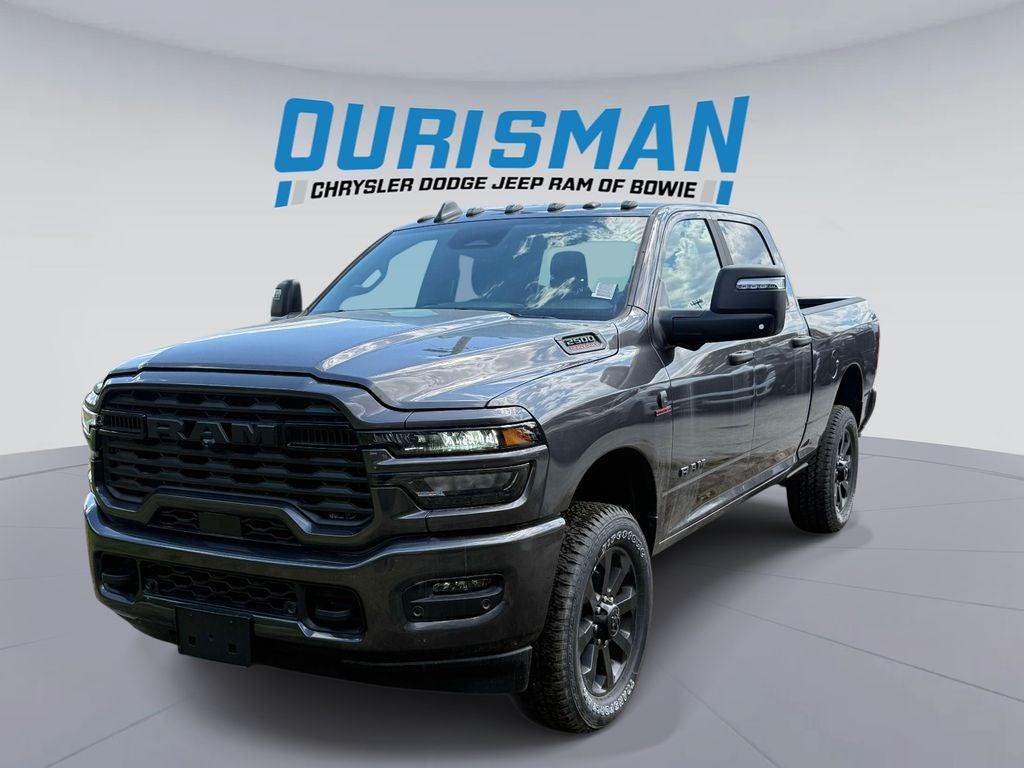 2026 RAM 2500 Big Horn Crew Cab 4x4 6'4' Box