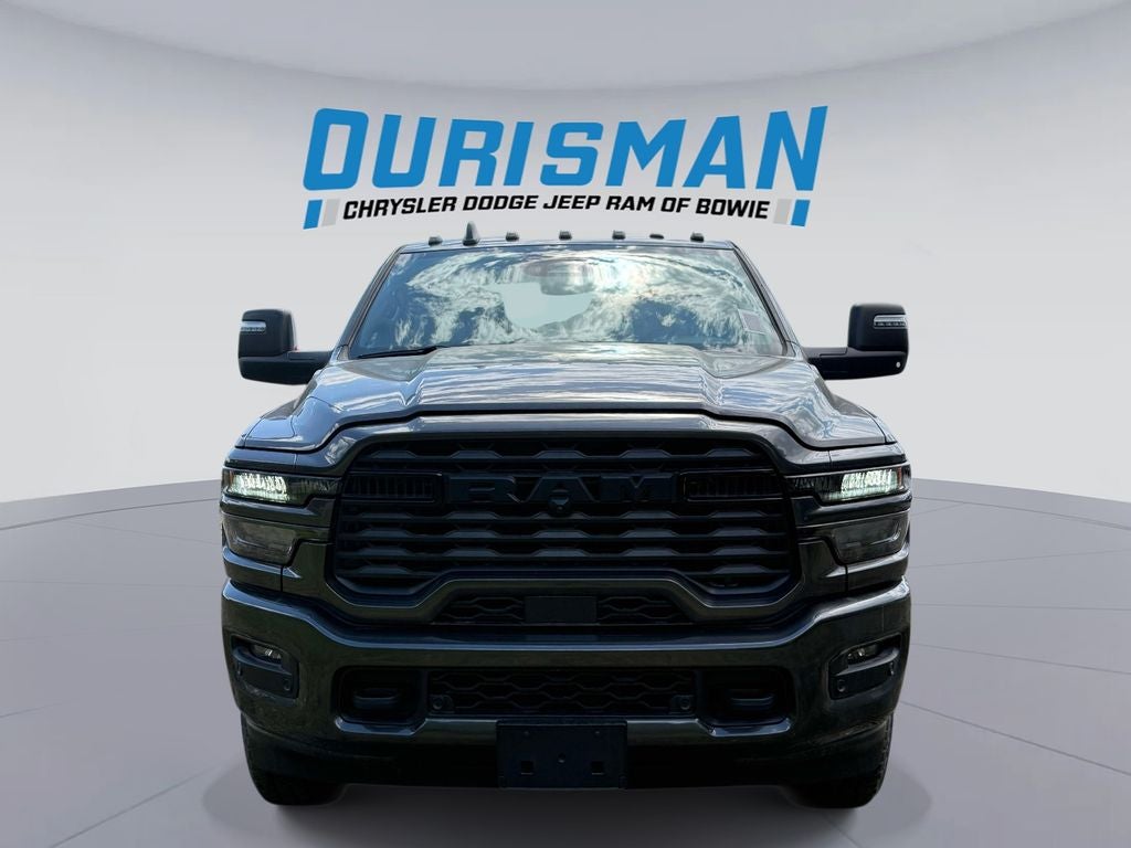 2026 RAM 2500 Big Horn Crew Cab 4x4 6'4' Box