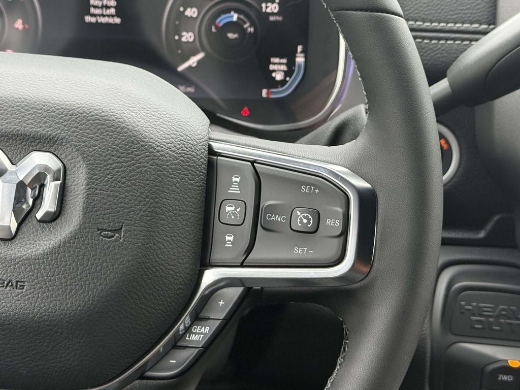 2026 RAM 2500 Laramie