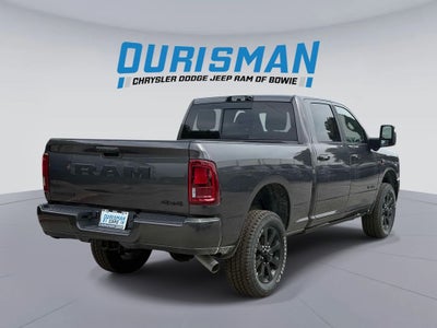 2026 RAM 2500 Laramie