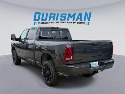 2026 RAM 2500 Laramie