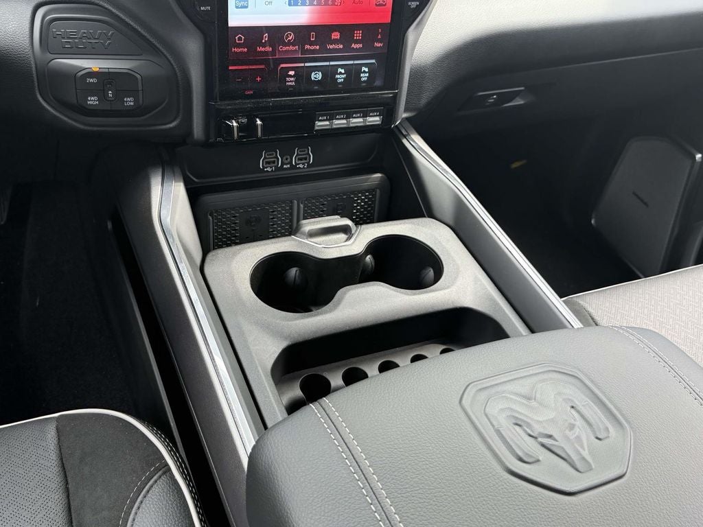 2026 RAM 2500 Laramie