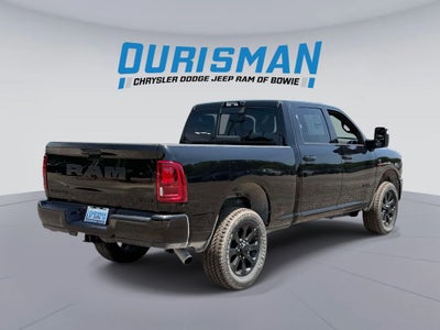 2026 RAM Ram 2500 RAM 2500 LARAMIE CREW CAB 4X4 6'4' BOX