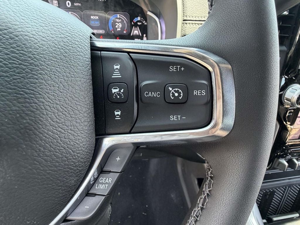 2026 RAM Ram 2500 RAM 2500 LARAMIE CREW CAB 4X4 6'4' BOX