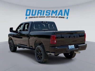 2026 RAM Ram 2500 RAM 2500 LARAMIE CREW CAB 4X4 6'4' BOX
