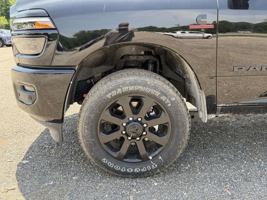 2026 RAM Ram 2500 RAM 2500 LARAMIE CREW CAB 4X4 6'4' BOX