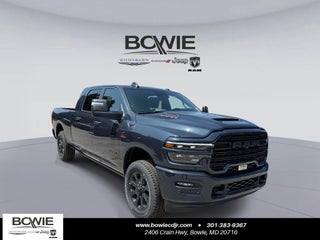 2026 RAM Ram 2500 RAM 2500 LARAMIE MEGA CAB 4X4 6'4' BOX