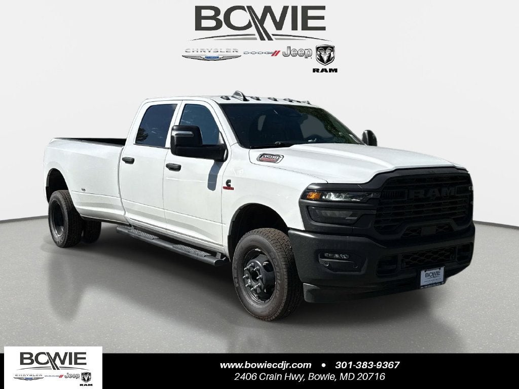 2026 RAM 3500 Pickup Tradesman