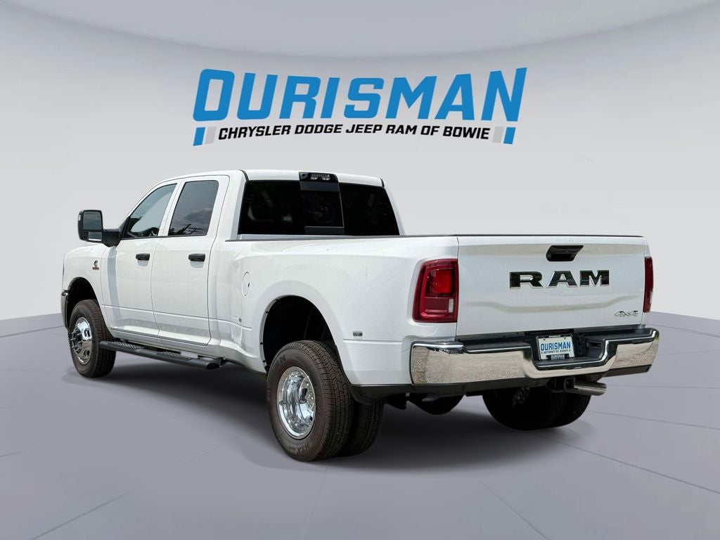 2026 RAM 3500 Tradesman