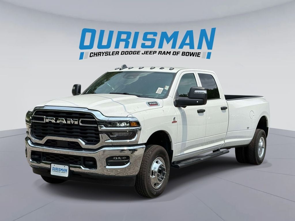 2026 RAM 3500 Tradesman