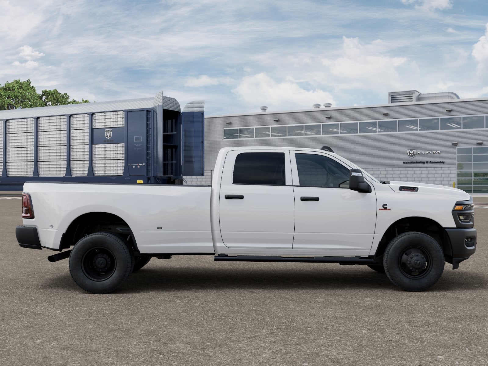 2026 RAM 3500 Tradesman