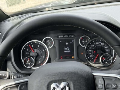 2026 RAM 3500 Big Horn
