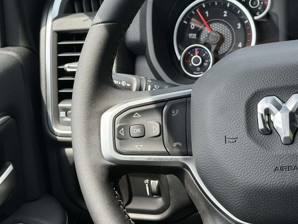 2026 RAM 3500 Big Horn