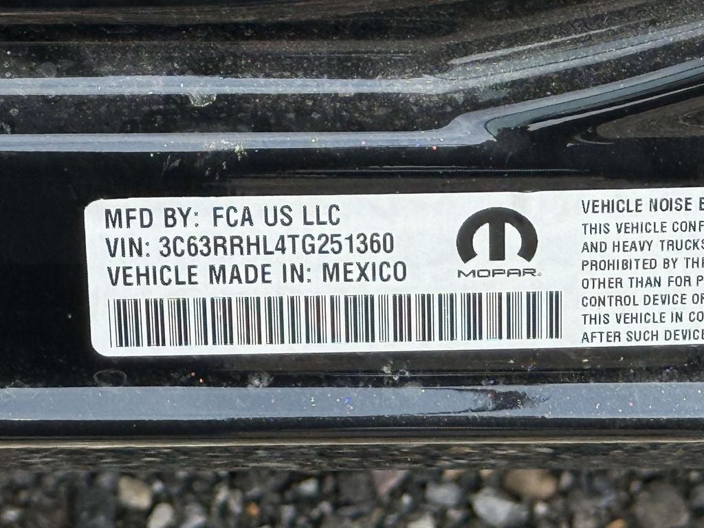 2026 RAM 3500 Big Horn