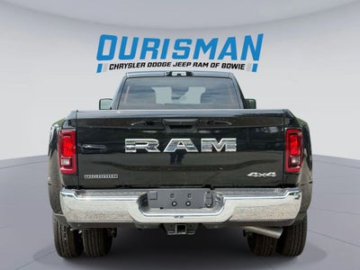2026 RAM 3500 Big Horn