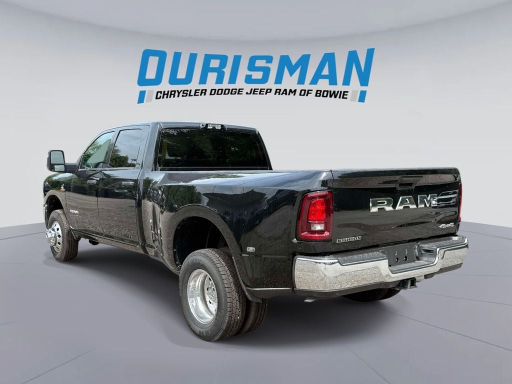 2026 RAM 3500 Big Horn