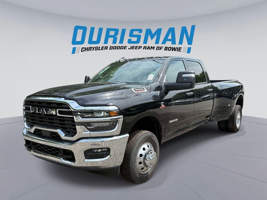 2026 RAM 3500 Big Horn
