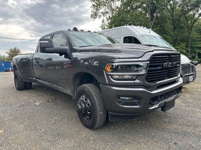 2024 RAM 3500 Laramie Crew Cab 4x4 8' Box