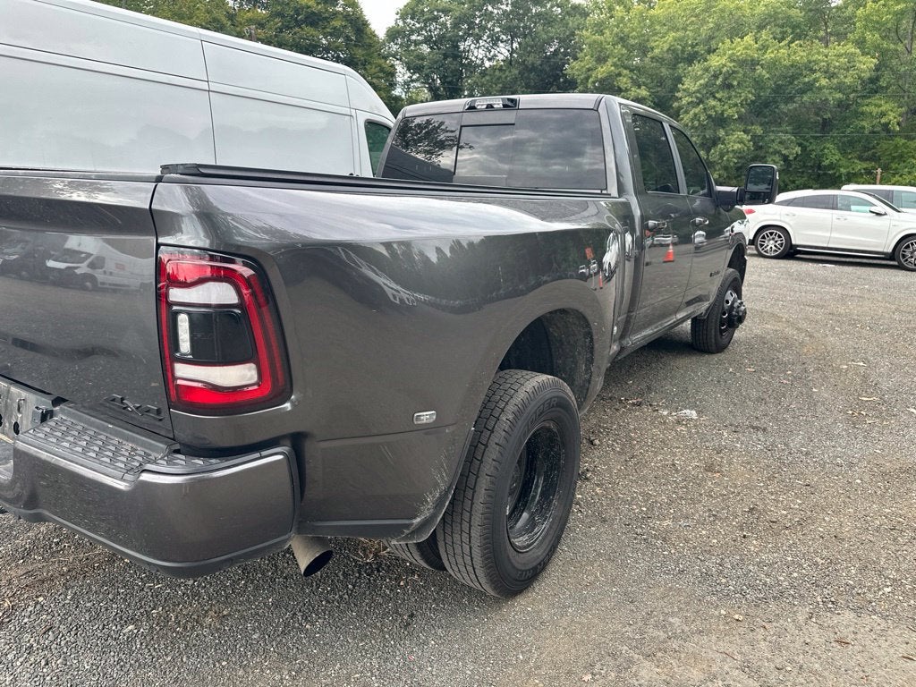 2024 RAM 3500 Laramie Crew Cab 4x4 8' Box