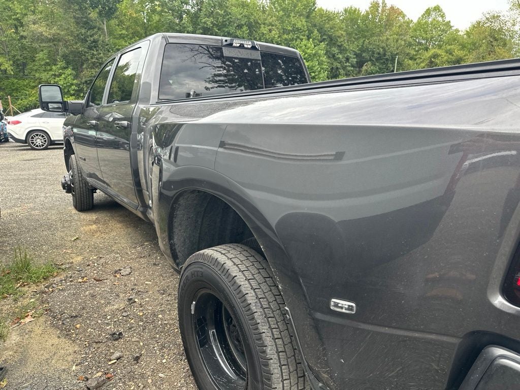 2024 RAM 3500 Laramie Crew Cab 4x4 8' Box