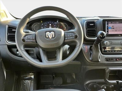 2025 RAM ProMaster 2500 Base