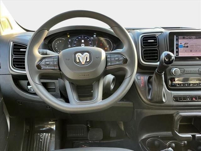 2025 RAM ProMaster 2500 Base