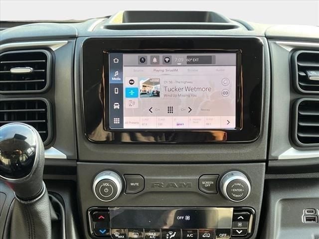 2025 RAM ProMaster 2500 Base