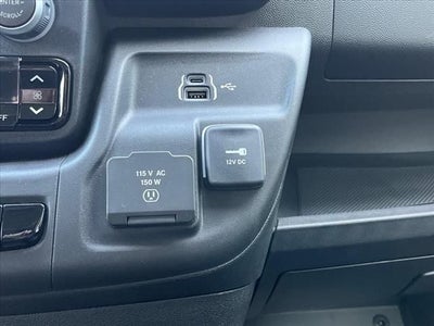 2025 RAM ProMaster 2500 Base