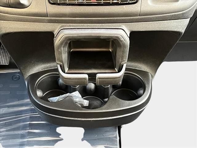 2025 RAM ProMaster 2500 Base