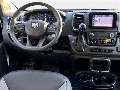 2025 RAM ProMaster 2500 Base
