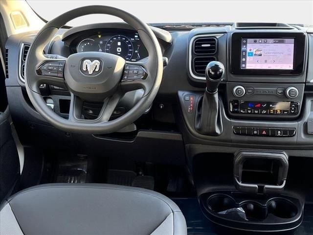 2025 RAM ProMaster 2500 Base