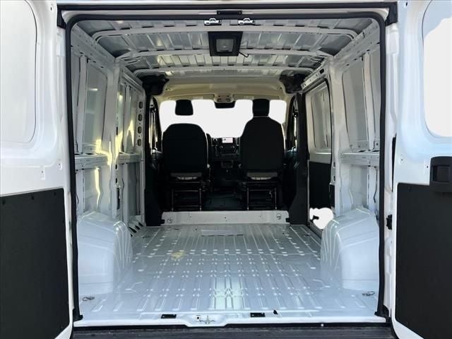 2025 RAM ProMaster 2500 Base