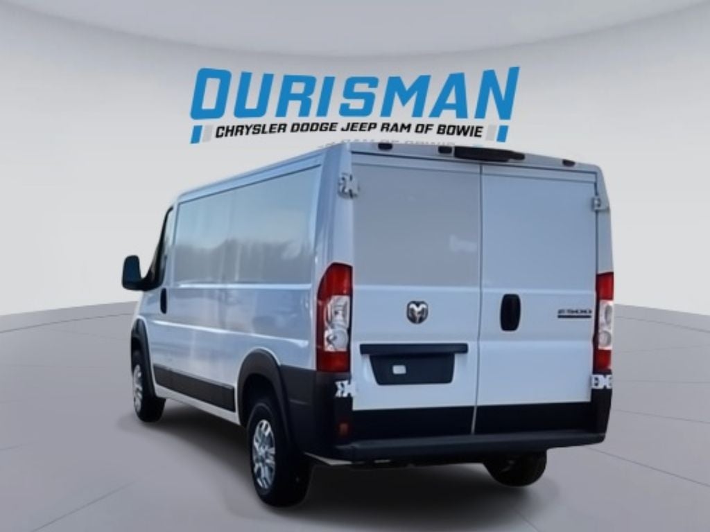 2025 RAM ProMaster 2500 Base
