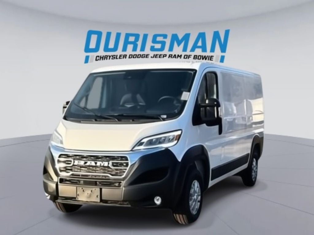 2025 RAM ProMaster 2500 Base