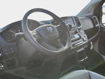 2025 RAM ProMaster 2500 Base