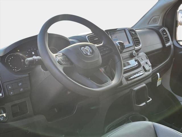 2025 RAM ProMaster 2500 Base