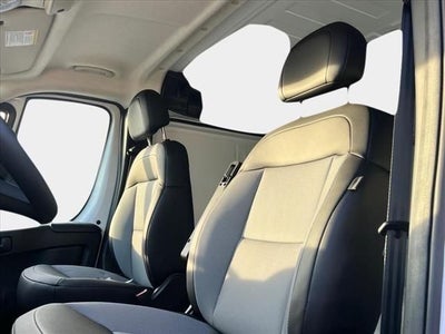 2025 RAM ProMaster 2500 Base