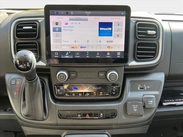 2025 RAM ProMaster 2500 Base